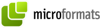 Microformats