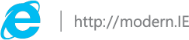 Modern IE